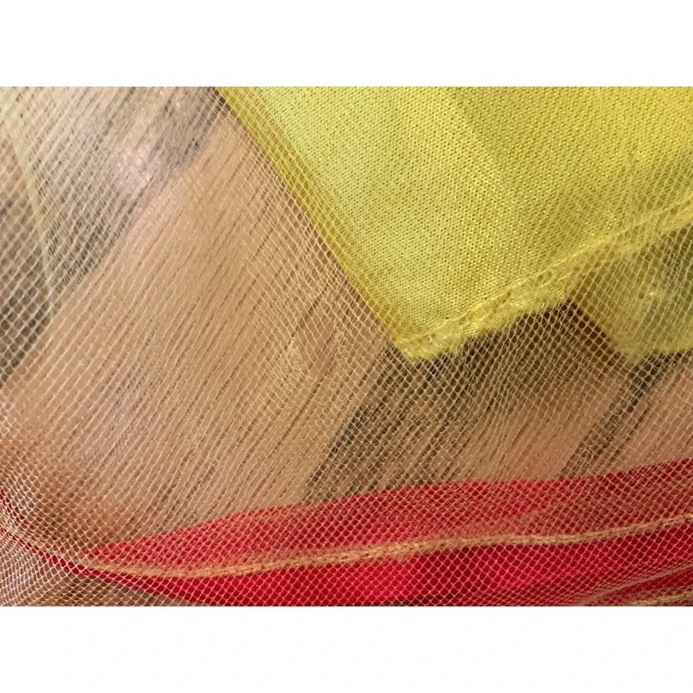 Snow White Princess Costume 4T with Matching 18